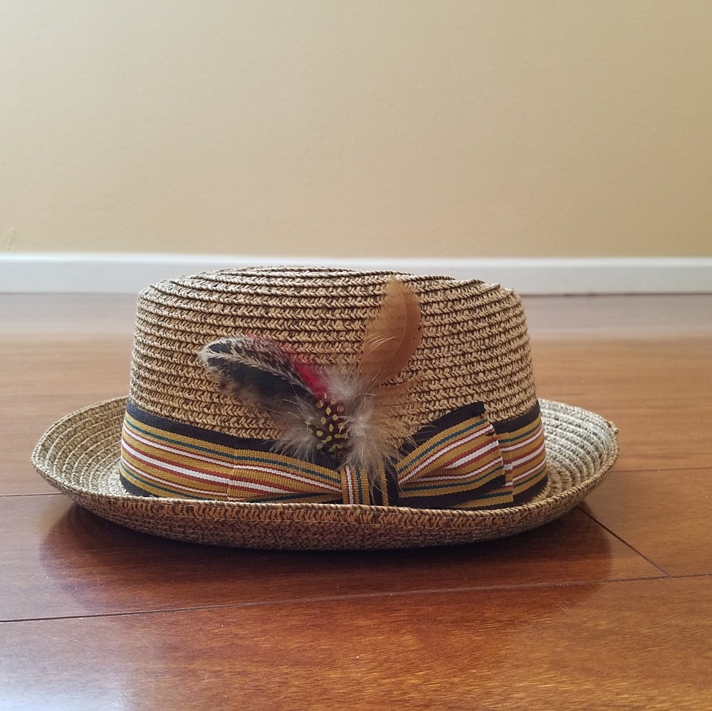 Epoch Straw Hat